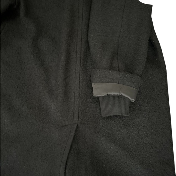 Marimekko Black Coat Sz XL - Picture 5 of 6